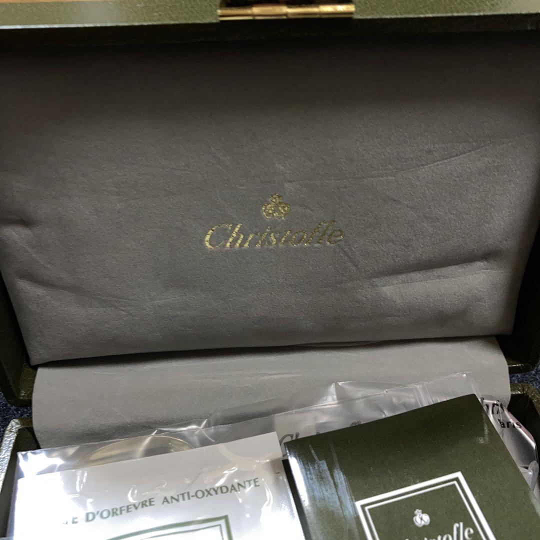 ✨未使用✨ Christofle カラトリー スプーン フォーク セット