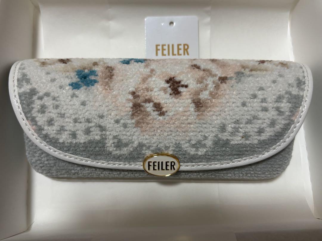 FEILER ホーリーピオニー　メガネケース　HOY-251130