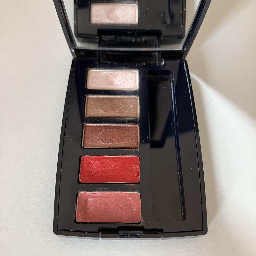 Dior Palette Couture アイシャドウ・リップパレット Amazon | ディオール クチュール カラーズ アイ&リップ パレット