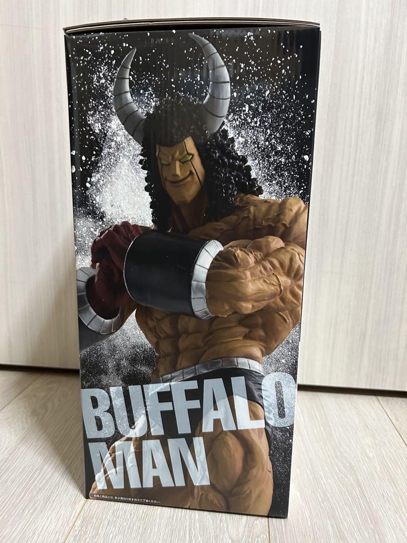 一番くじ 『キン肉マン』完璧超人始祖編　B賞 バッファローマン