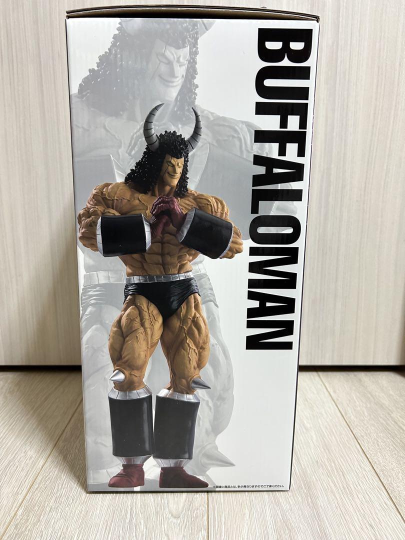 一番くじ 『キン肉マン』完璧超人始祖編　B賞 バッファローマン