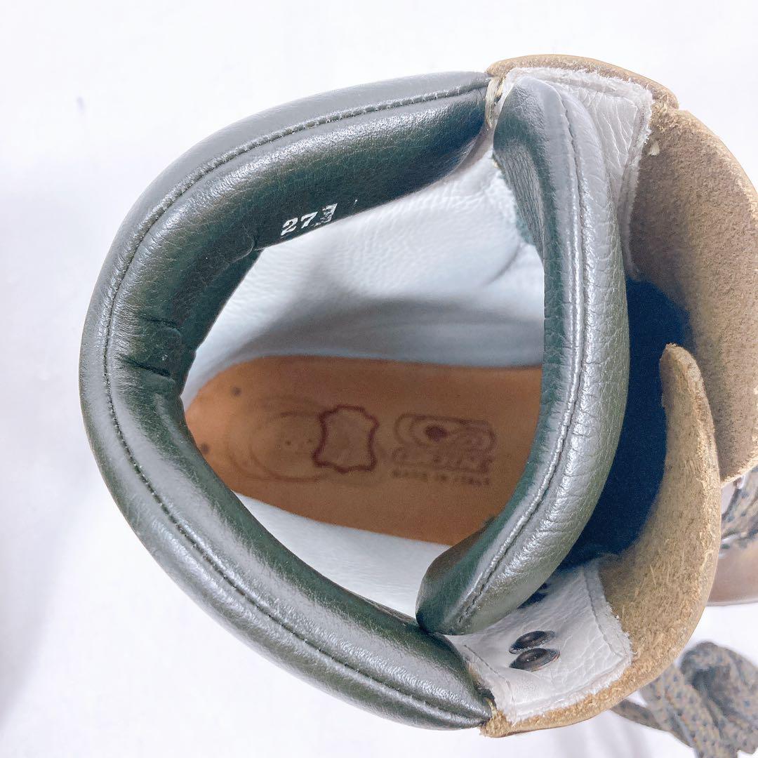 GAERNE FUGA ガエルネ フーガ ブーツ 27cm