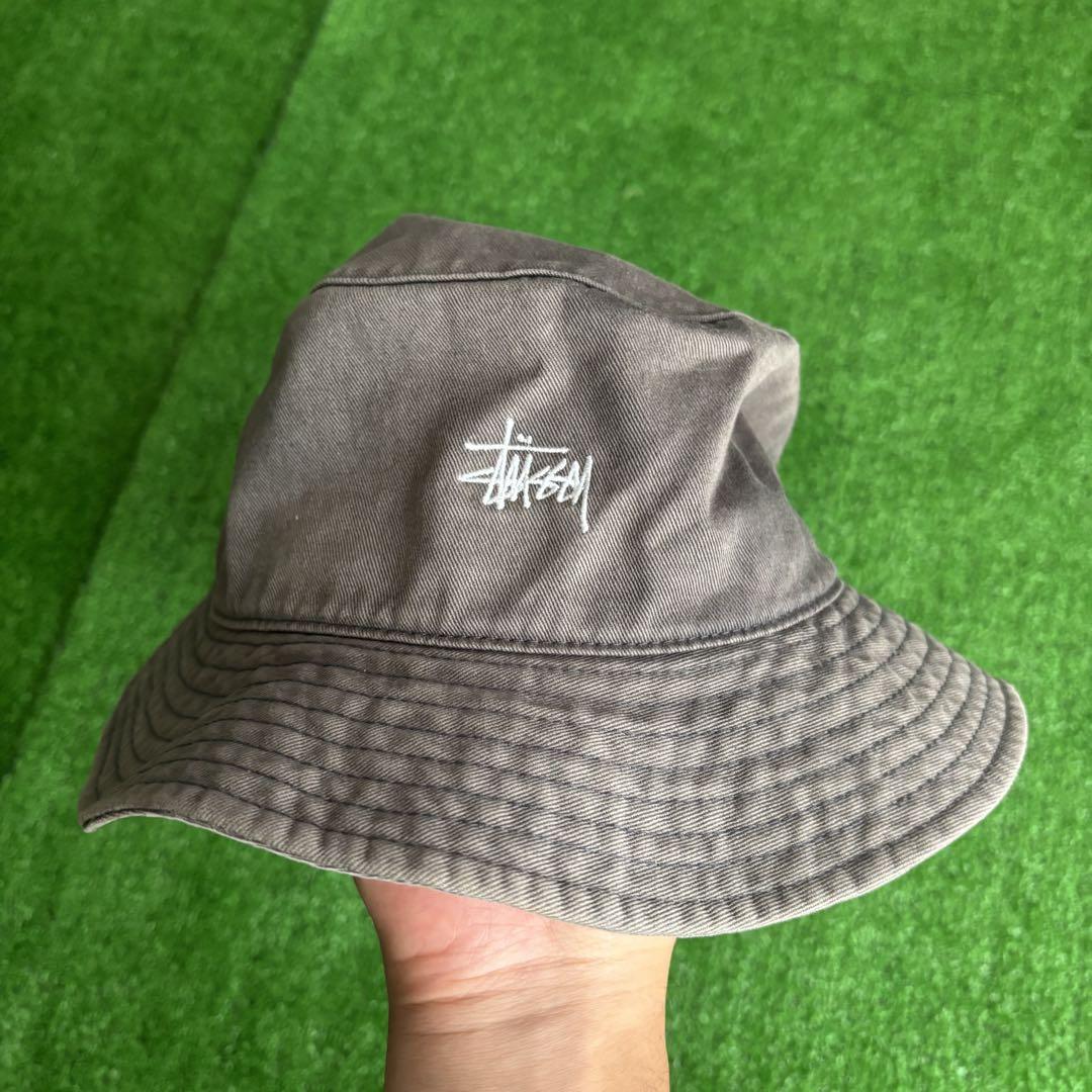 old STUSSY バケハ Old stussy バケットハット vintage（Old Stussy｜90s