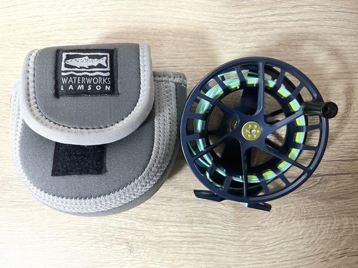 Review: Waterworks-Lamson Speedster HD reel