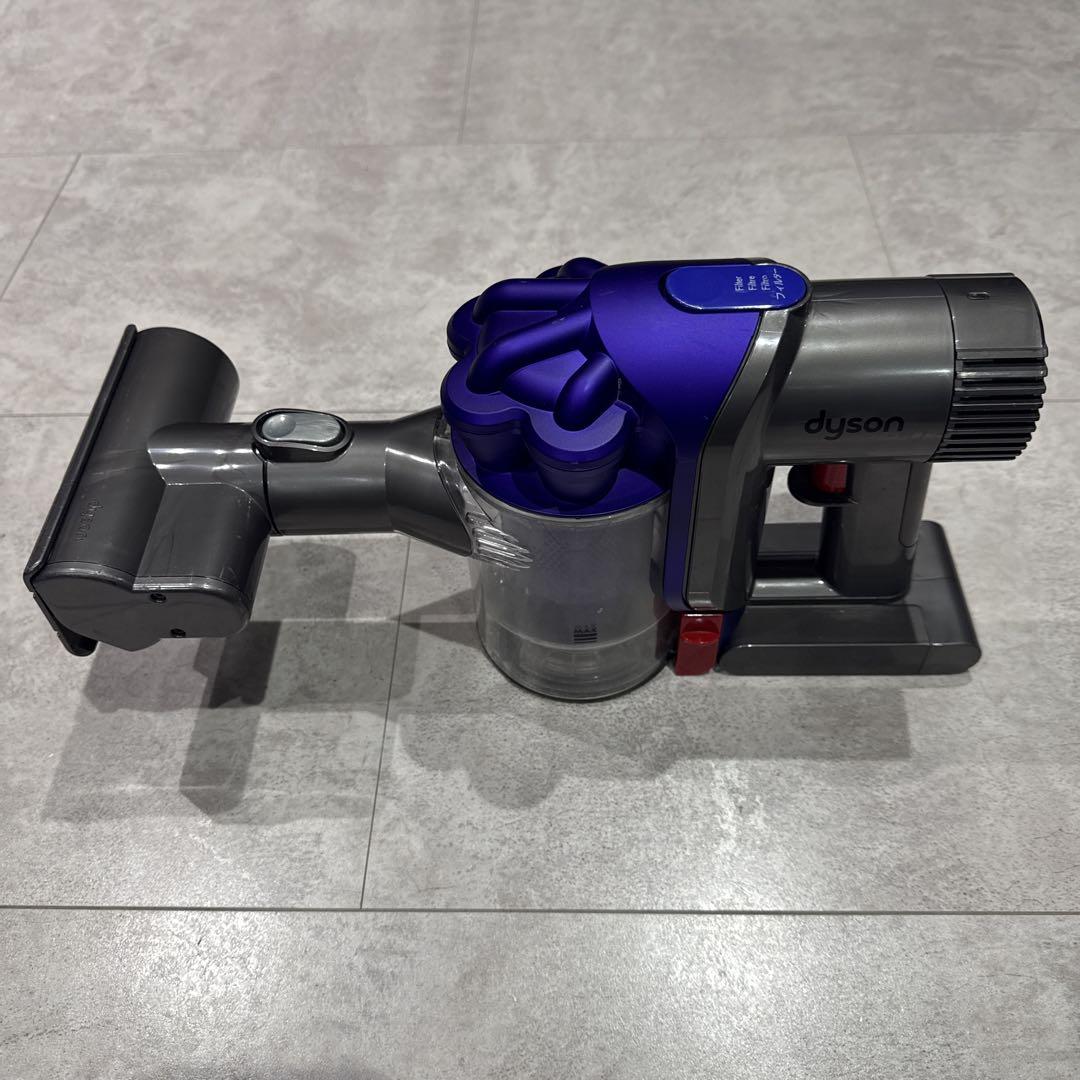 ダイソン　コードレス掃除機　DC43MH ダイソン 掃除機 サイクロンクリーナー DC43モーターヘッド