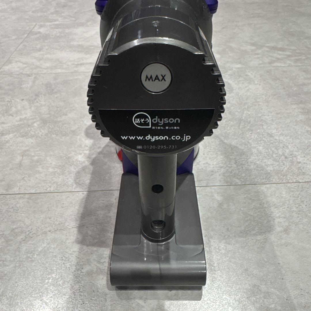 ダイソン Dyson DC43MH サイクロン式ハンディクリーナー