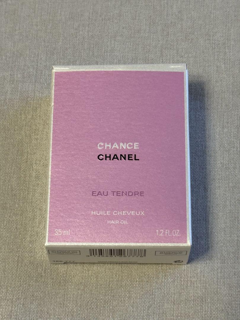 CHANEL CHANCE Eau Tendre ヘアオイル 35ml