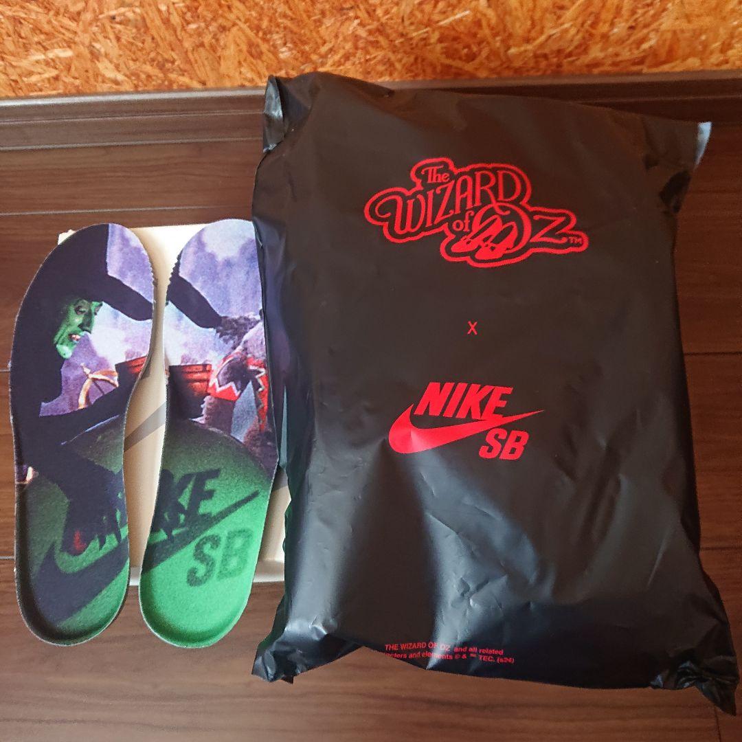 NIKE dunk low sb 11,160円
