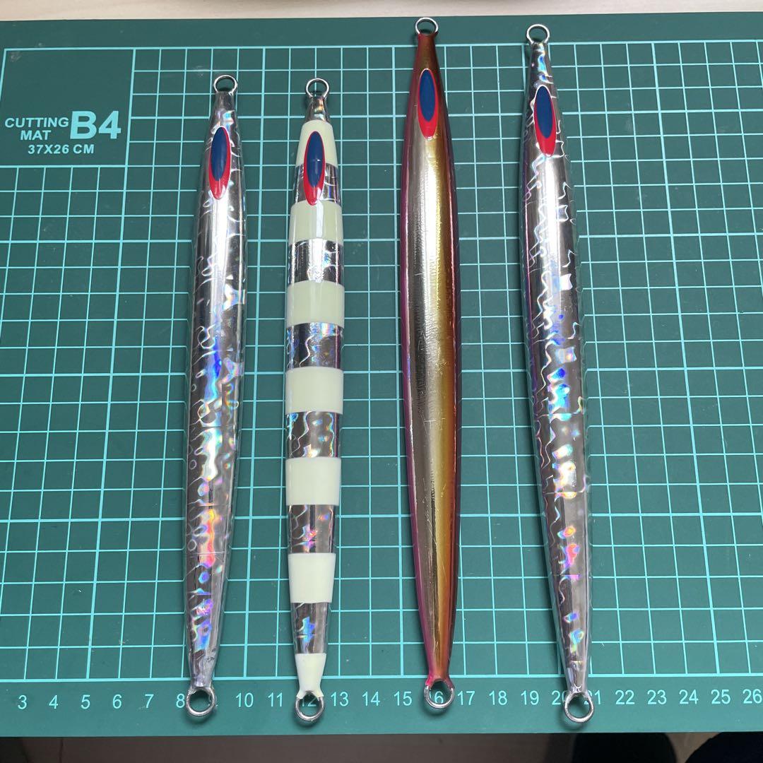 ディープライナー　スパイナロー　300g 350g