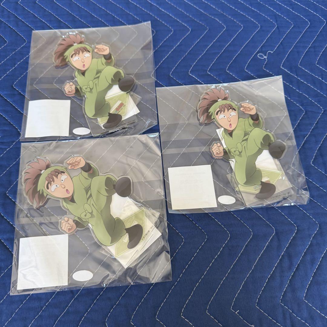 select×collect アクスタ 次屋 三之助 3点