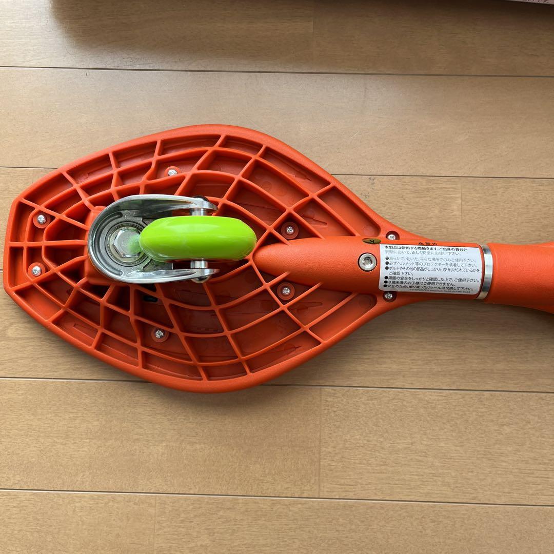 リップスティック　デラックスミニ　ラングスジャパン　サーキットオレンジ　新品