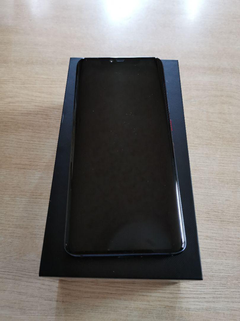 HUAWEI Mate 20 Pro ミッドナイトブルー 128 GB