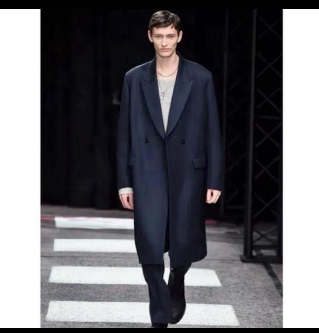 ポールスミス　paulsmith チェスターコート　15aw