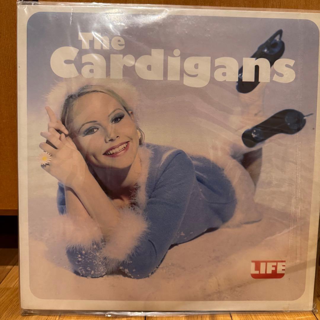 The Cardigans - LIFE レコード アルバム - メルカリ