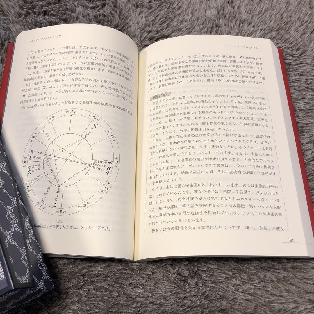 メディカルアストロロジー入門 : 身体と心の健康を占星術で読み解く