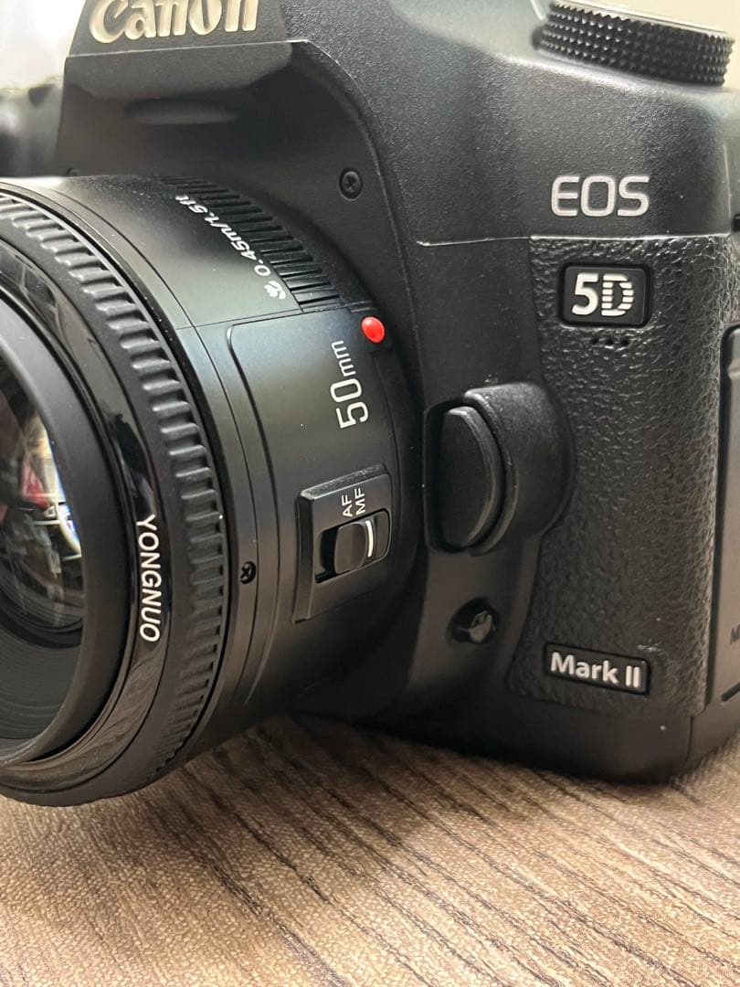 【24時間以内発送】Canon EOS 5D mark ii