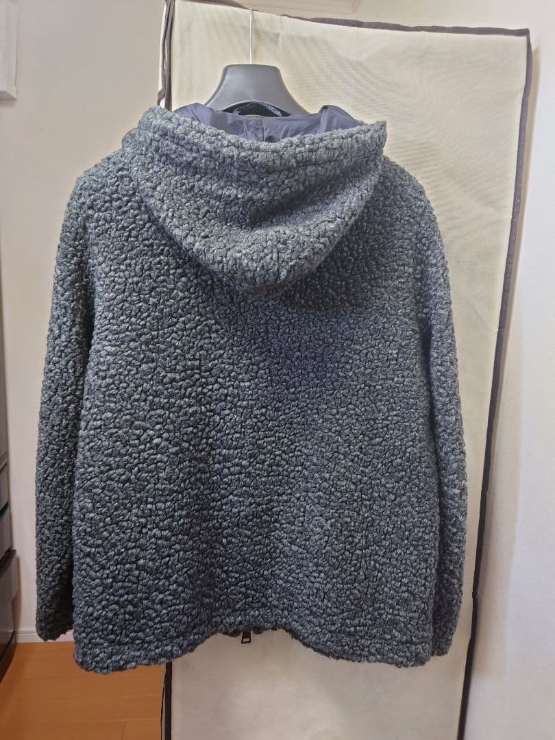 Roy Roger's フリースジャケット グレー48