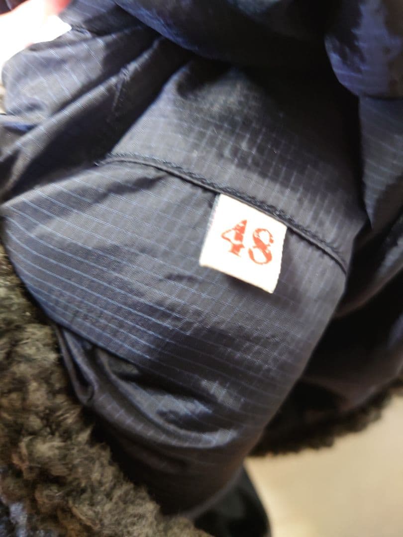 Roy Roger's フリースジャケット グレー48