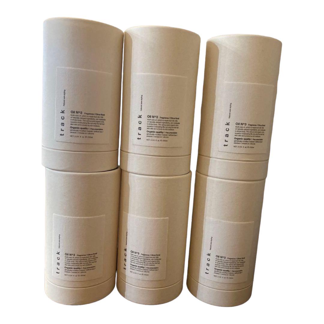 トラック オイル no.3 90ml 6本セット