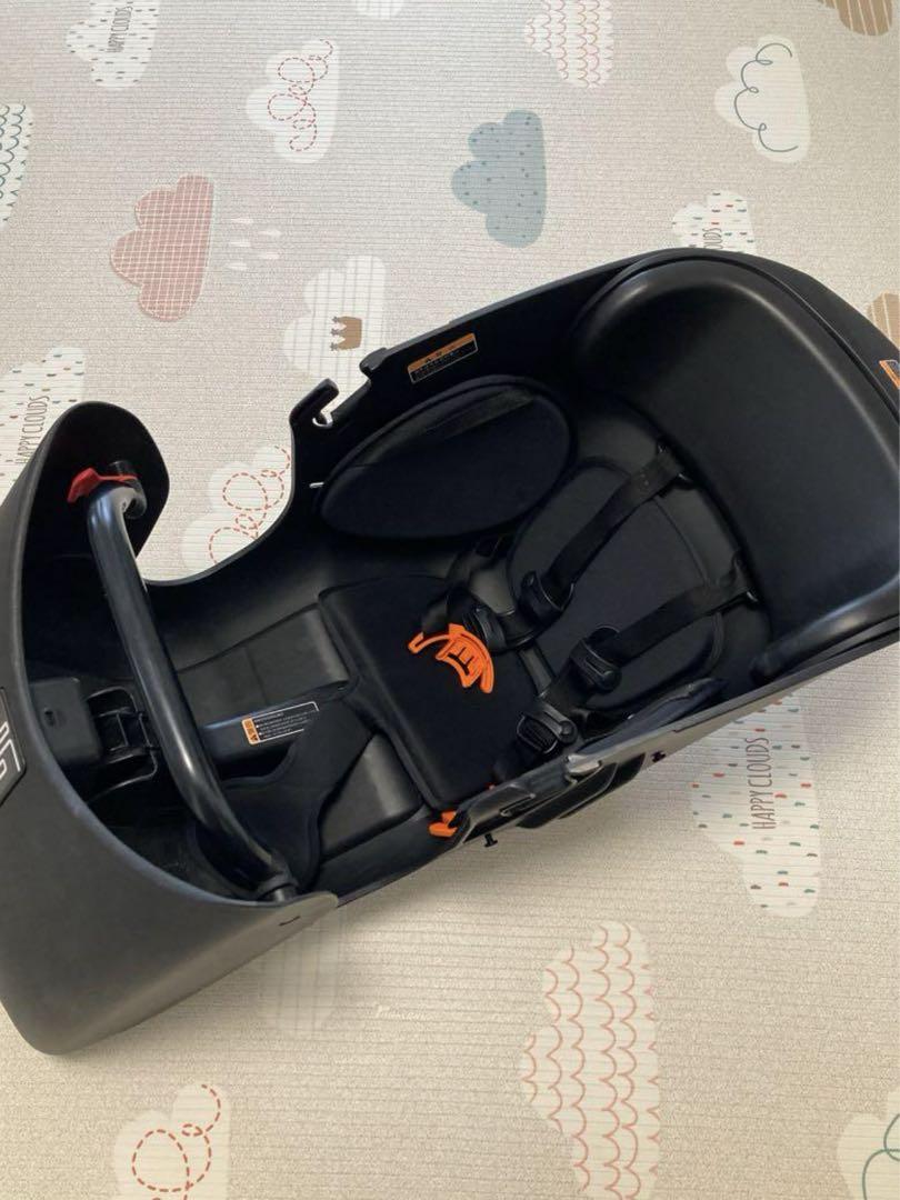 コクーンルーム　フロントチャイルドシート　フロント用　自転車