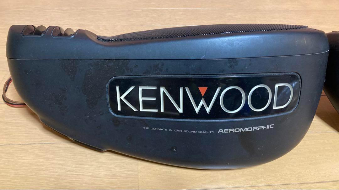 ☆当時物 KENWOOD☆】 KSC-7170 光るリヤ置きスピーカー 旧車 ☆当時物 KENWOOD☆】 KSC-7170 光るリヤ置きスピーカー 旧車