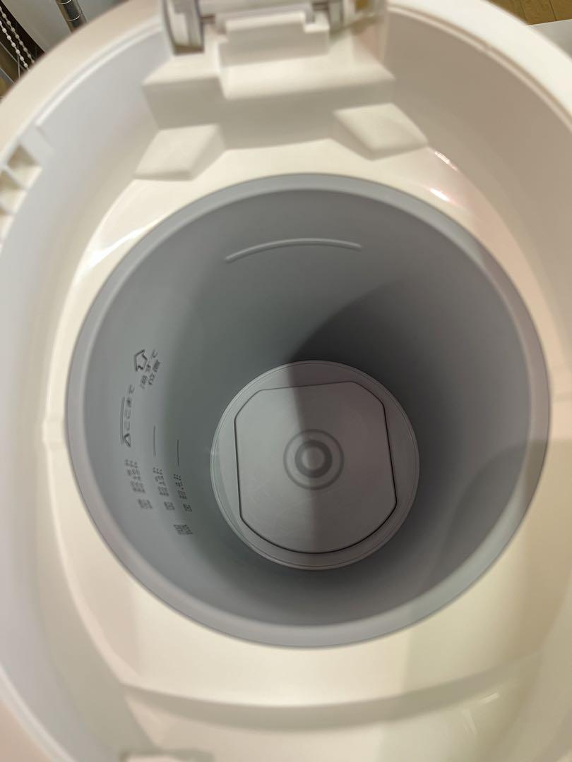 ZOJIRUSHI スチーム式加湿器 ポット型 EE-DB50