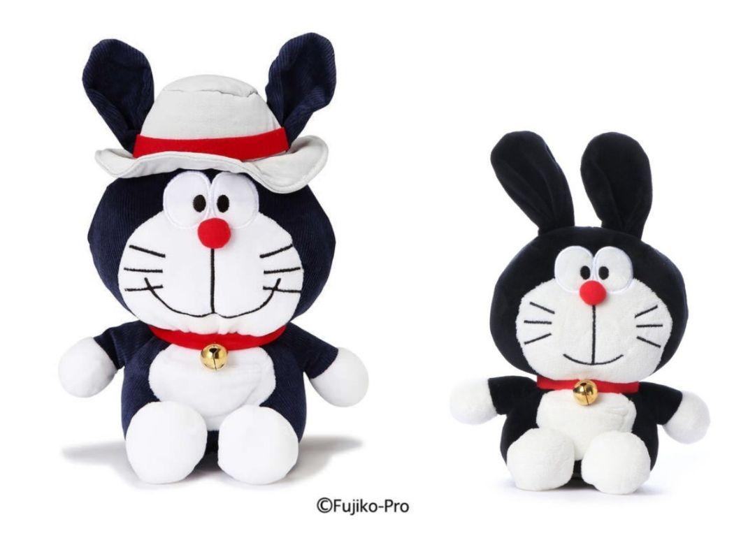 ドラえもん ヘッドカバー ドライバー &FW用×2 合計3個セット