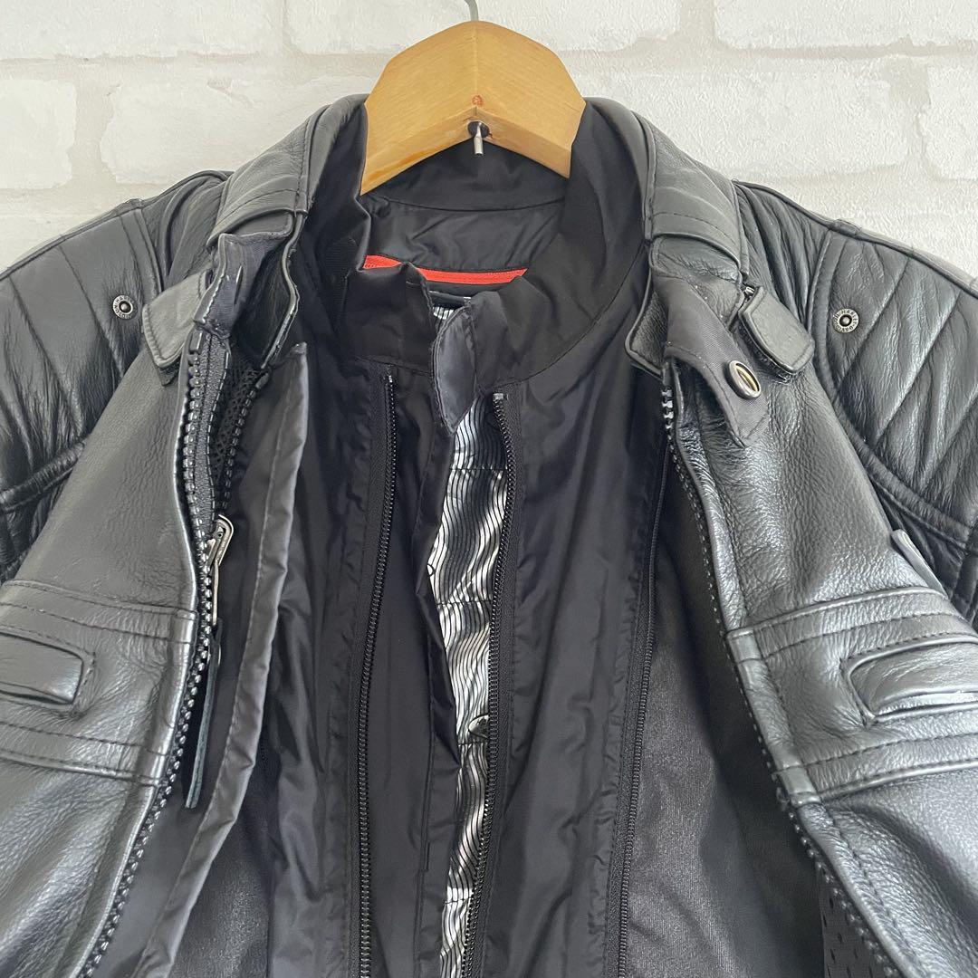 Harley Davidson ハーレーダビッドソン レザージャケット S