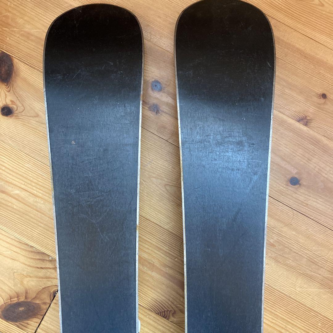 VOLKL NANUQ 170cm  Ambition12 BC入門用 VOLKL NANUQ 170cm Ambition12 BC入門用（Volkl Nanuq Skis 2017