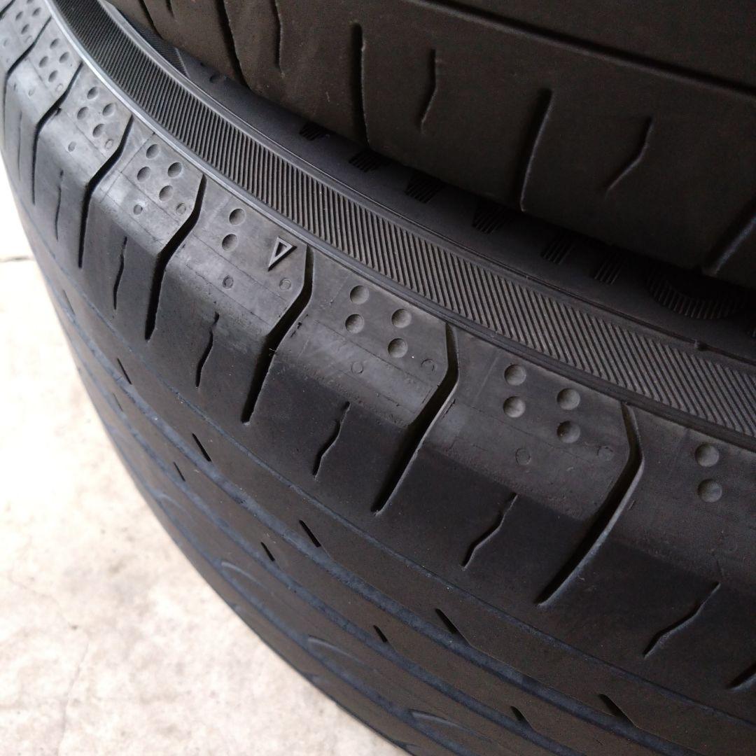 YOKOHAMA 215/60R17 タイヤ2本セット①