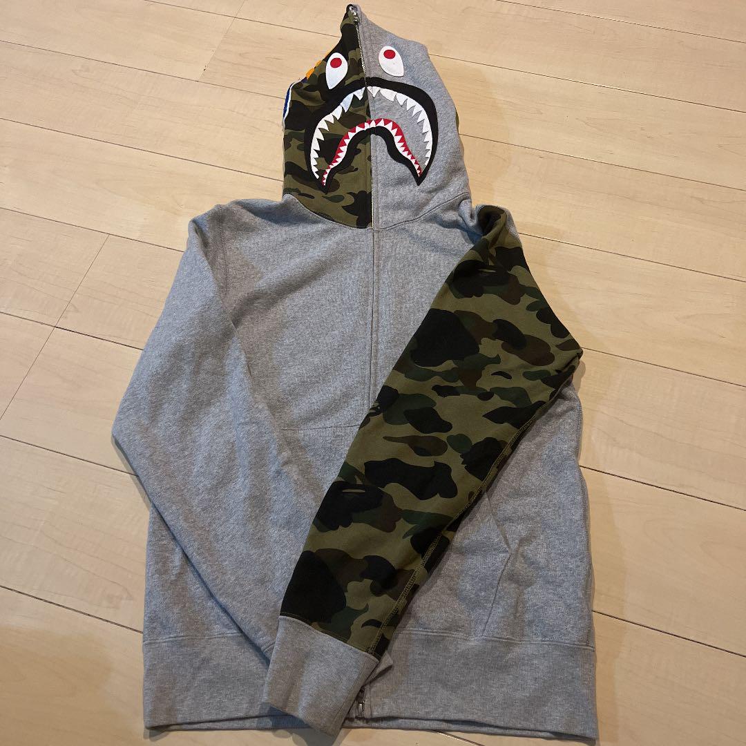 M専門店では1ST CAMO SHARK FULL ZIP HOODIE シャークパーカー パーカー メンズM¥17,525-www.epmhv.quito.gob.ec M専門店では1ST CAMO SHARK FULL ZIP HOODIE シャークパーカー パーカー メンズM¥17,525-www.epmhv.quito.gob.ec