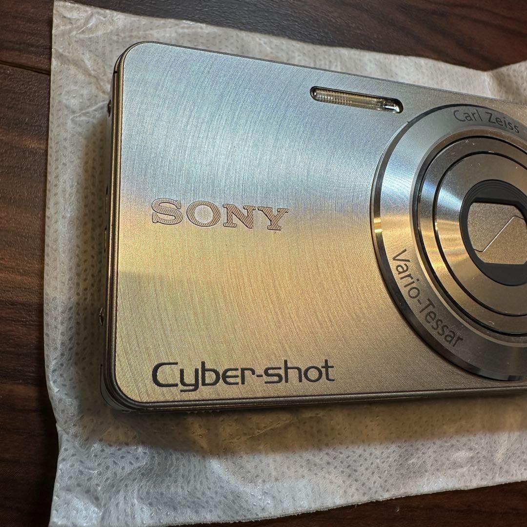 SONY Cyber-shot DSC-W350 デジカメ 2738 Amazon | SONY デジタルカメラ Cyber-Shot(サイバーショット