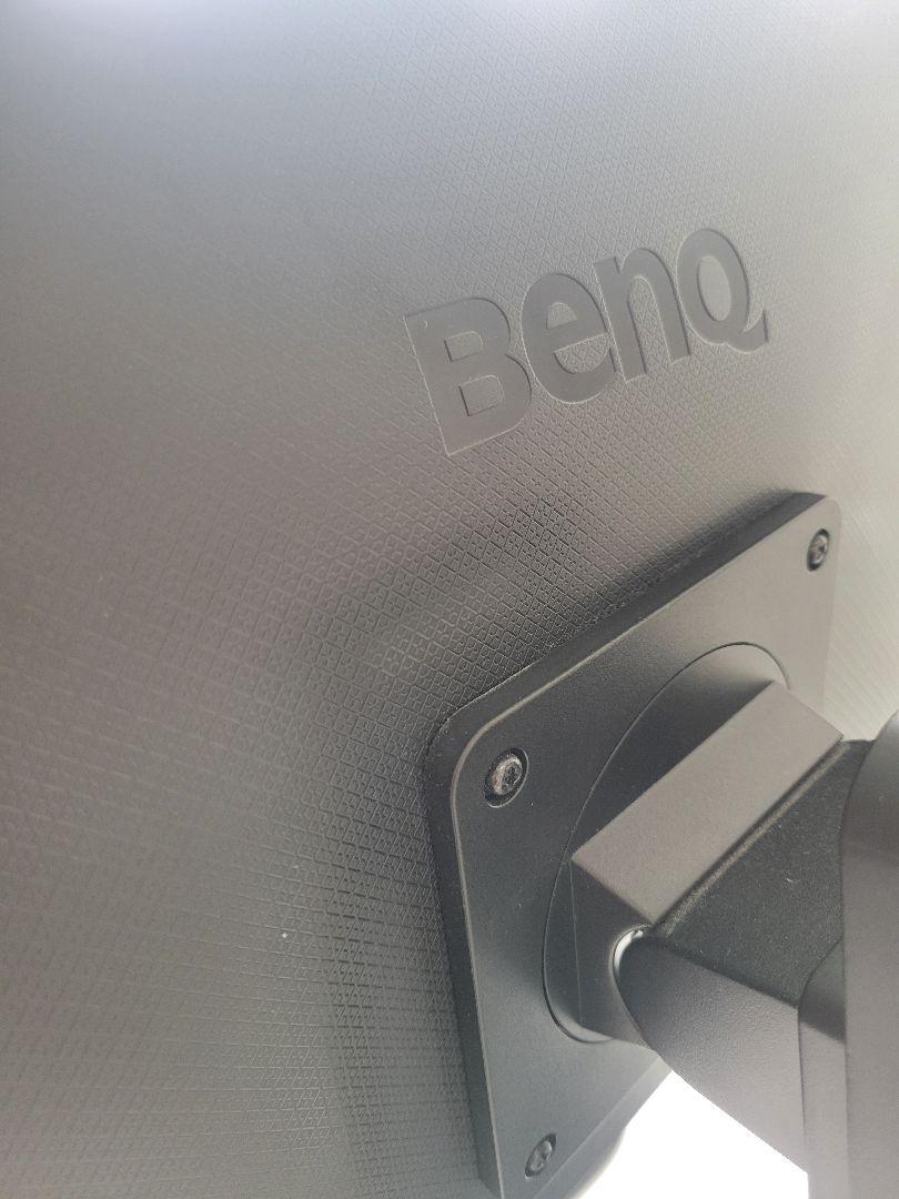 BenQ モニター 本体 HDMI・電源ケーブル付き