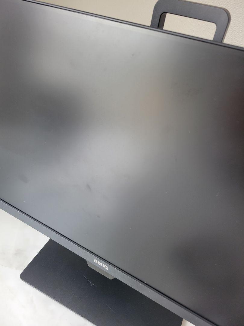BenQ モニター 本体 HDMI・電源ケーブル付き