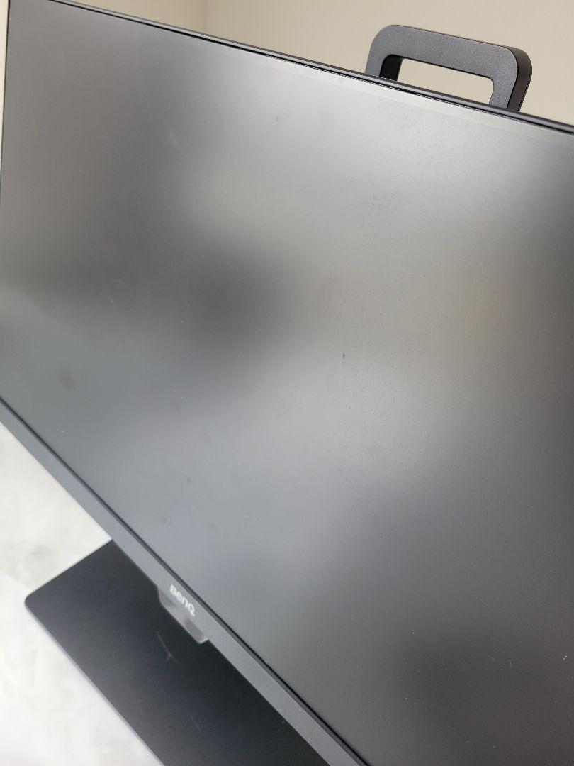 BenQ モニター 本体 HDMI・電源ケーブル付き