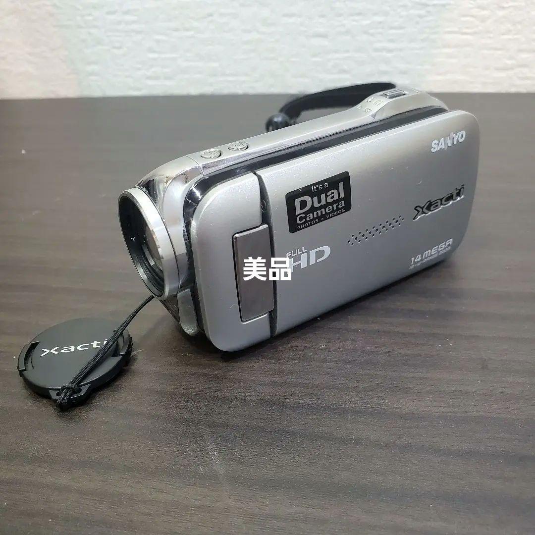 SANYO Xacti デジタルムービーカメラ DMX-GH1 - メルカリ