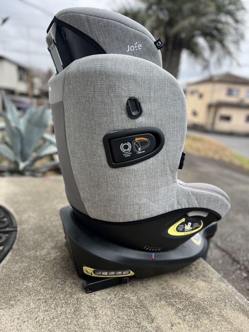 アイ•アークisofix