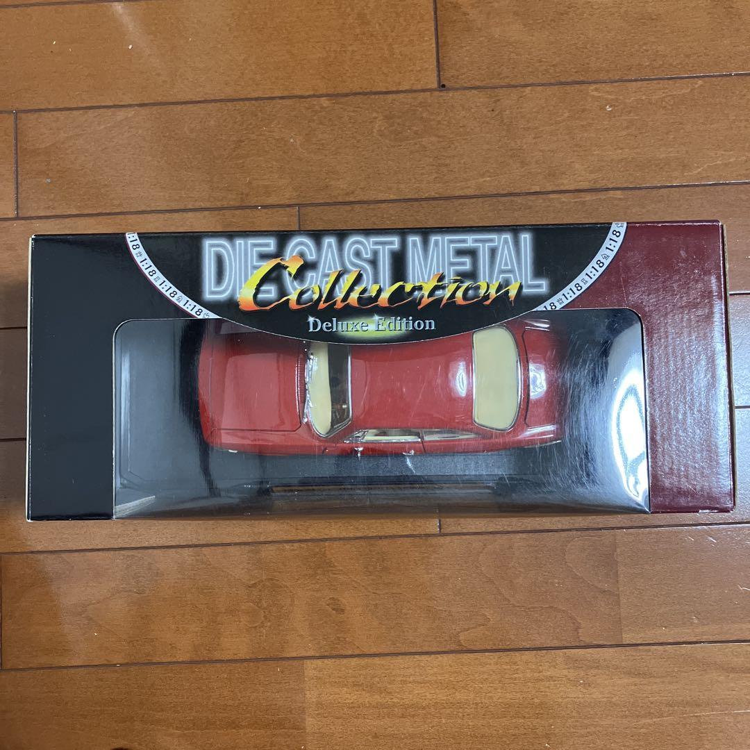 ミニカー 1965 ALFA ROMEO GIULIA SPRINT GTA 1/18