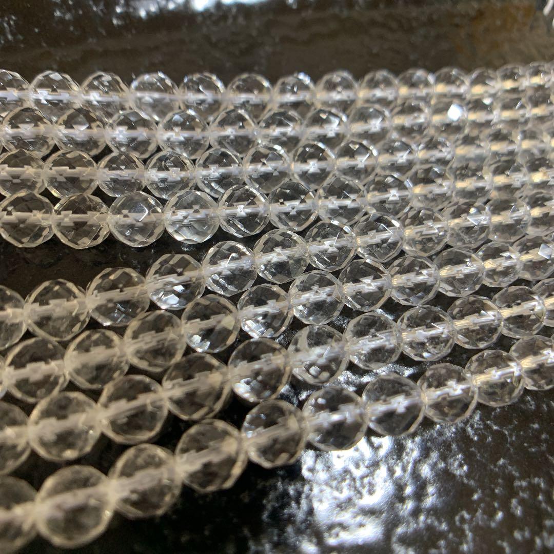 高品質✨リビアングラス✨7.5mm ✨23粒✨【天珠のお供に!】 高品質✨リビアングラス✨7.5mm ✨23粒✨天珠のお供に!