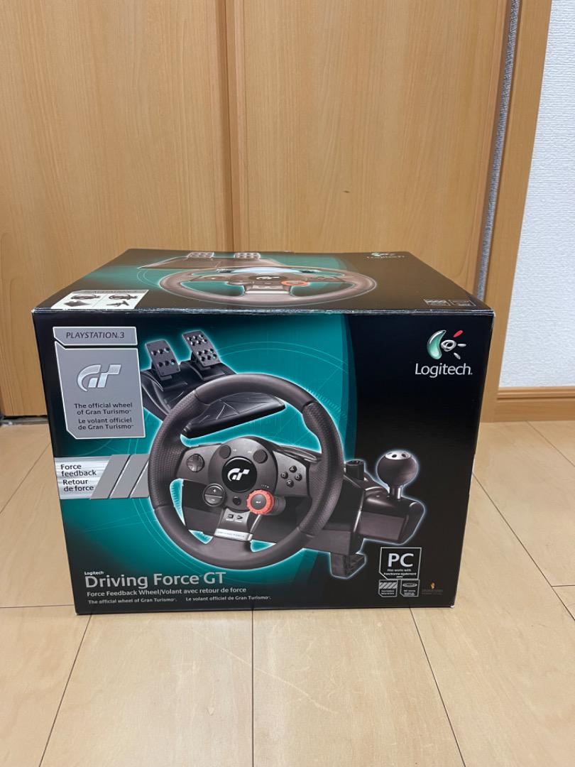 Logicool Driving Force GT