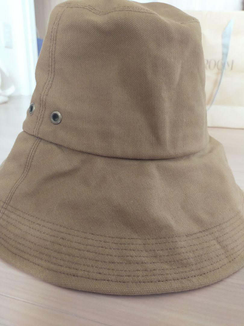marihoja × ETRE TOKYO ハイクラウンオックスバケットハット