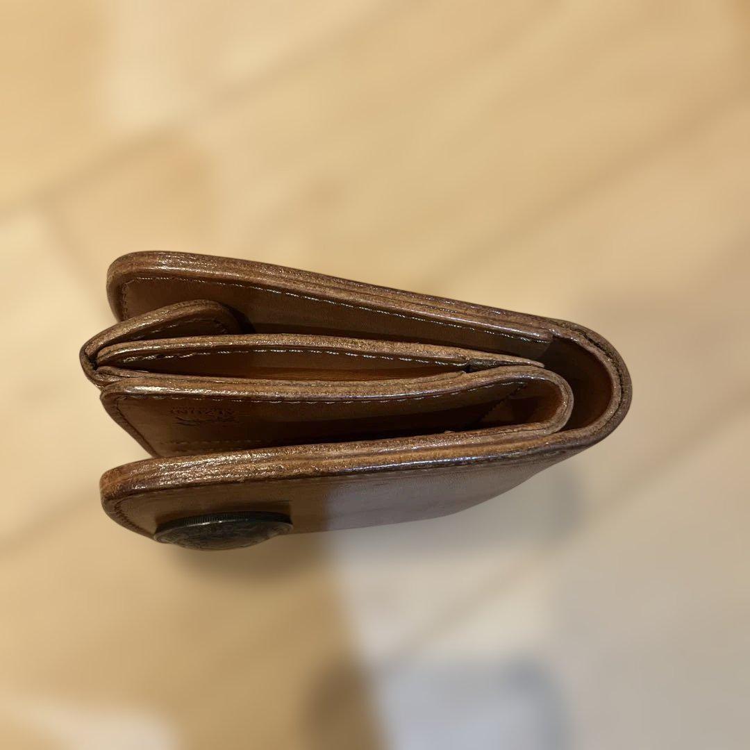 ALZUNI折りたたみ財布