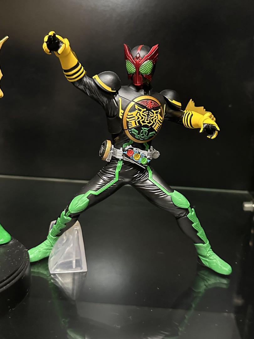 仮面ライダーオーズ フィギュアセット