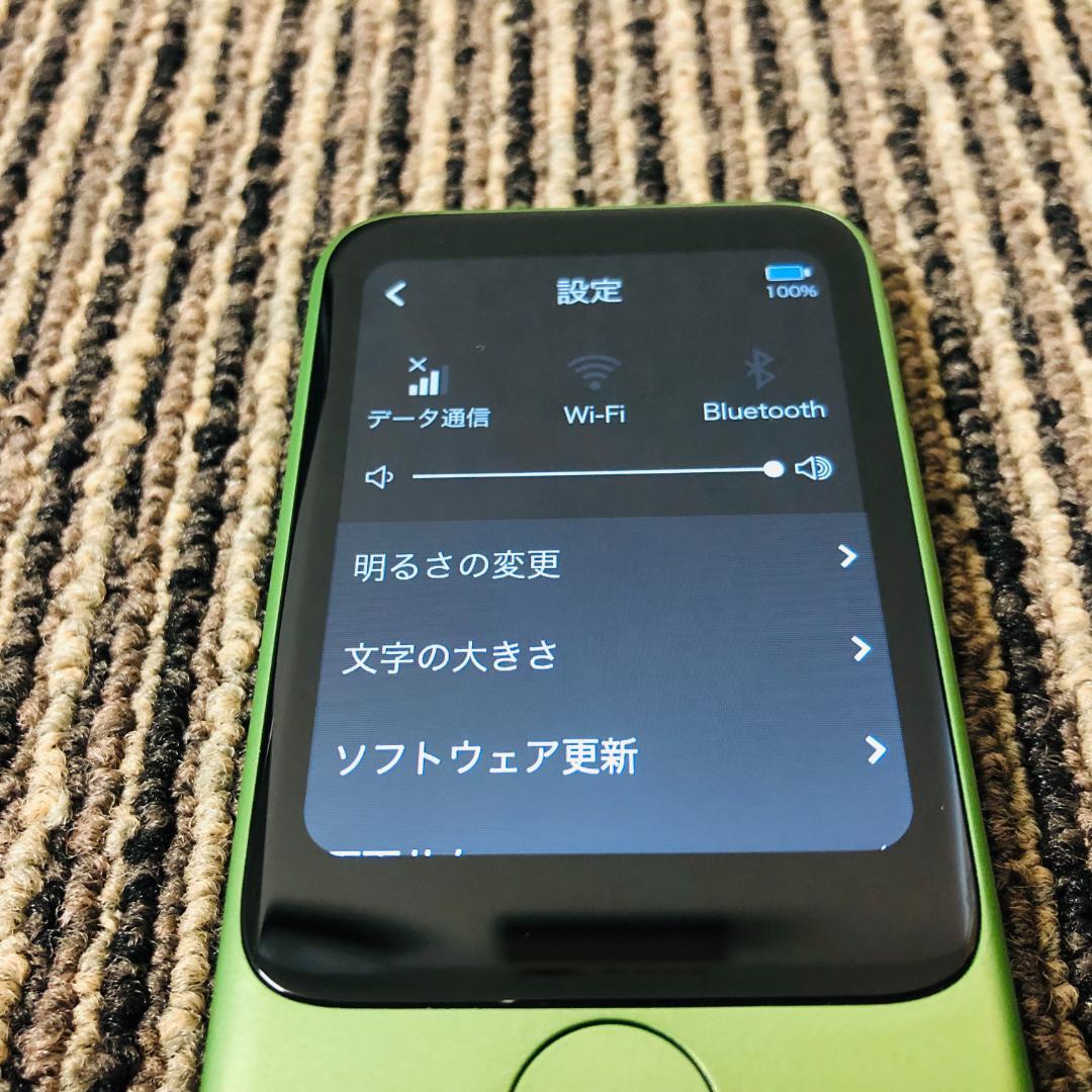 ポケトークS 公式サイト限定カラー「メタルグレー」「メタル