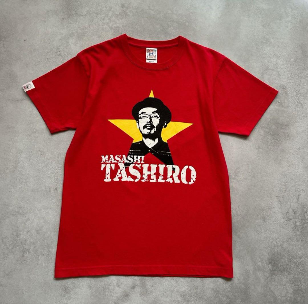 MARCY'S マーシーズ Tシャツ マーシー Tシャツ 田代まさし 赤