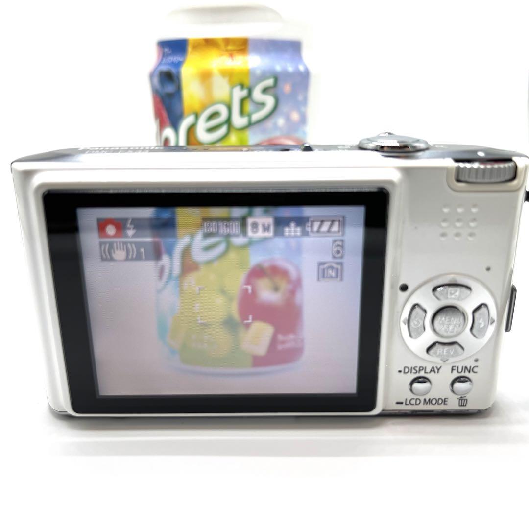 Panasonic パナソニック LUMIX DMC-FX33