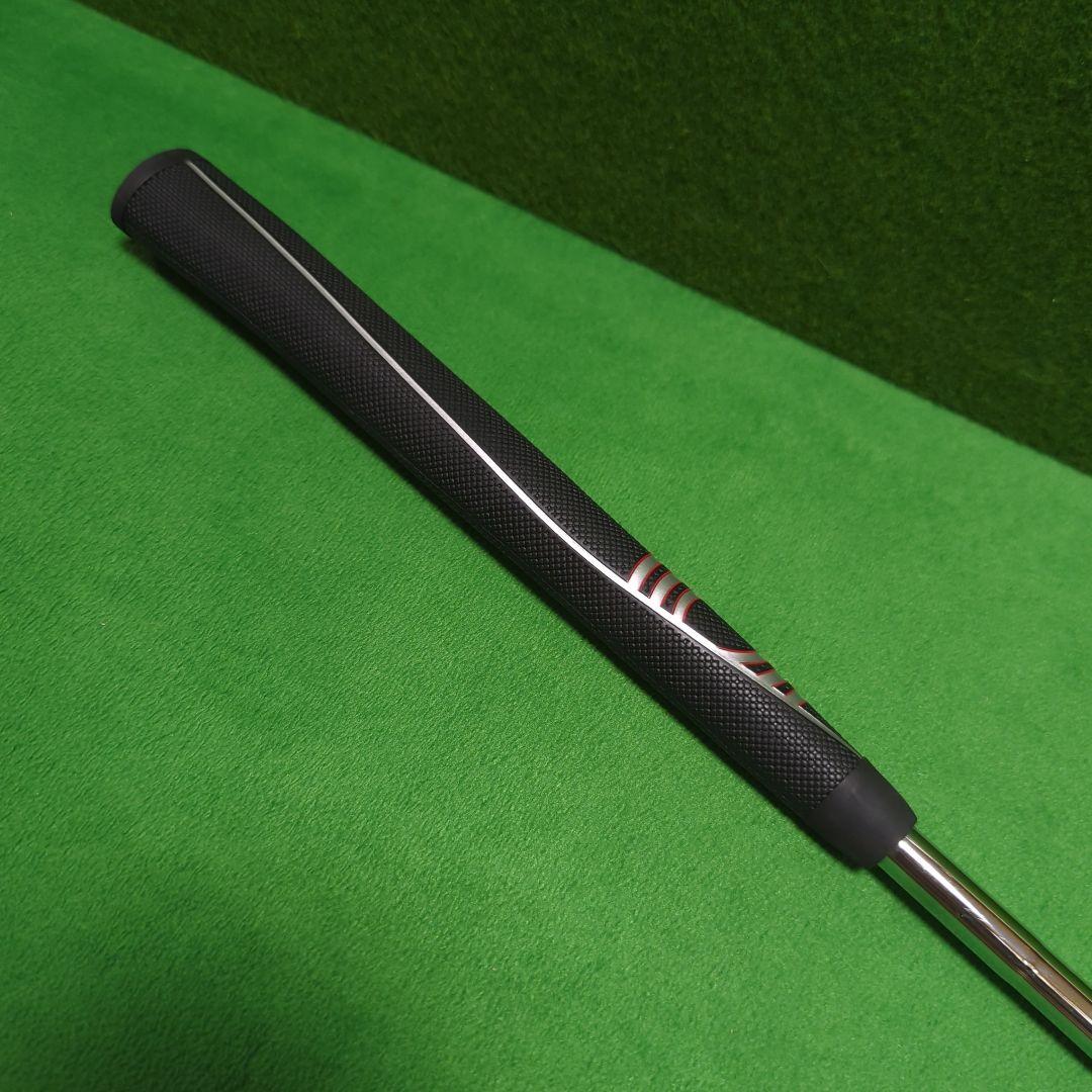 ホワイトアイス ツアーブロンズ 2ボール オデッセイパター 32インチ 370G