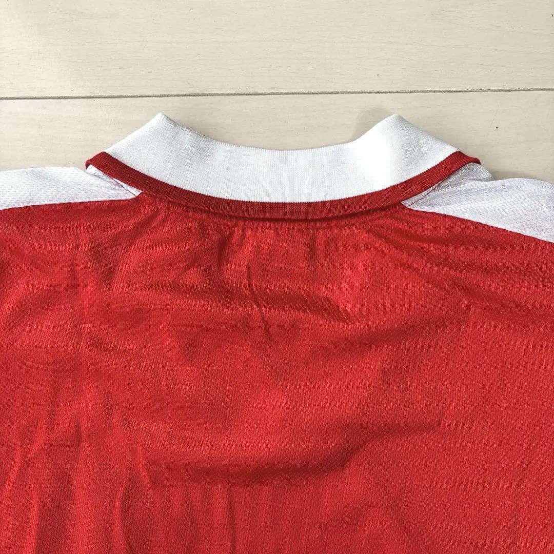 早い者勝ち！ 90s デンマーク 代表 ユニフォーム NIKE 銀タグ