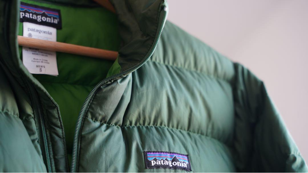 Patagonia ダウンジャケット　サイズS
