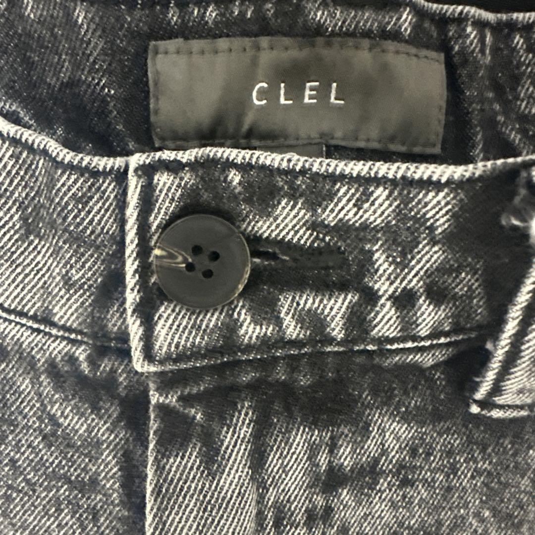【最終値下げ・完売品】CLEL M-47タイプミリタリー フレアカーゴパンツ